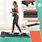 Rad Sportz Walking Pad - Under Desk Treadmill with LED Display - Portable Treadmill by Gray 80-5214 - alternate 6